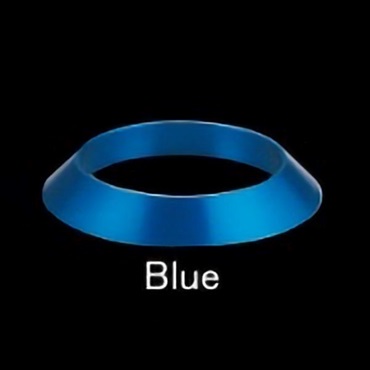 ワインディングチェック/WCA　ブルー